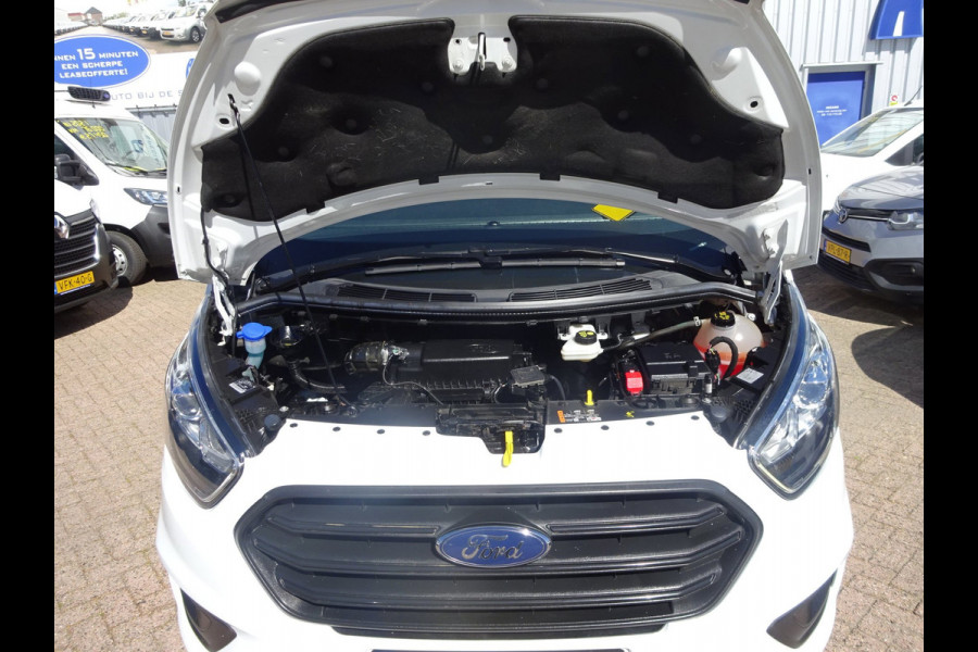 Ford Transit Custom 280 2.0 TDCI L1H1 TREND AIRCO NAVI DAKDRAGERS CRUISE CONTROL