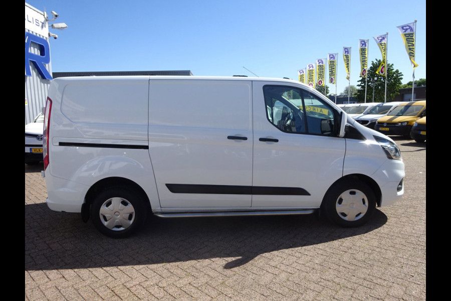 Ford Transit Custom 280 2.0 TDCI L1H1 TREND AIRCO NAVI DAKDRAGERS CRUISE CONTROL