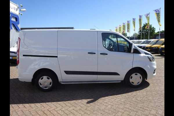 Ford Transit Custom 280 2.0 TDCI L1H1 TREND AIRCO NAVI DAKDRAGERS CRUISE CONTROL