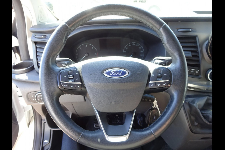 Ford Transit Custom 280 2.0 TDCI L1H1 TREND AIRCO NAVI DAKDRAGERS CRUISE CONTROL