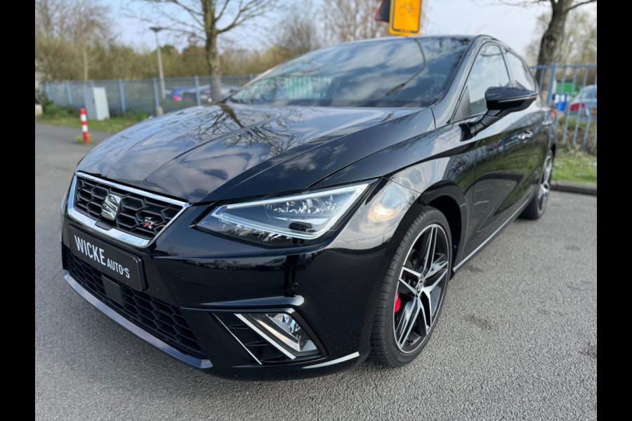 Seat Ibiza 1.0 TSI FR Business Intense Led Clima Navi PDC 116 PK