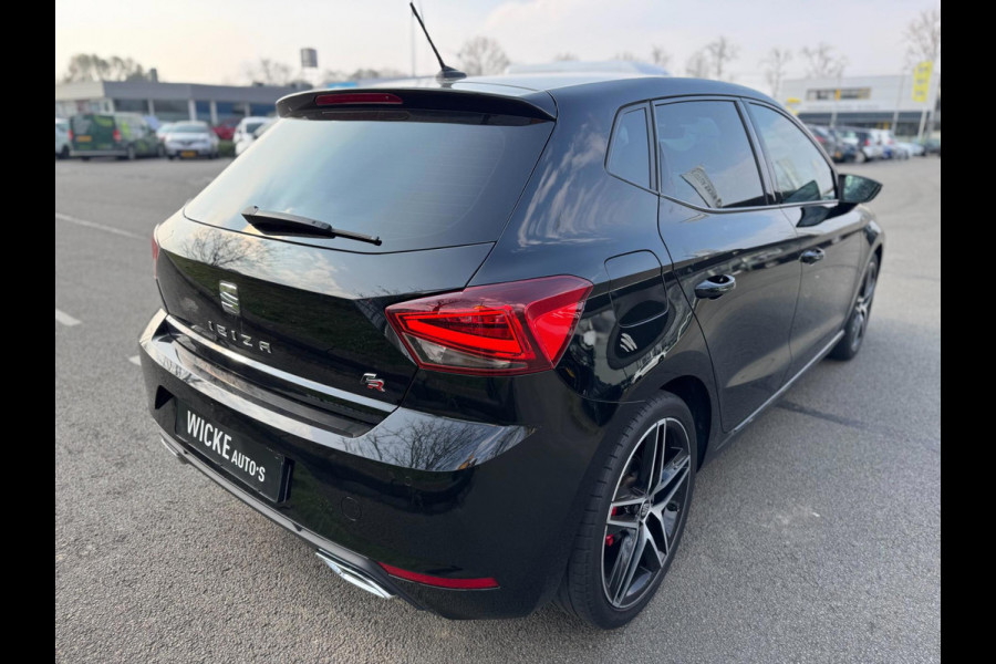Seat Ibiza 1.0 TSI FR Business Intense Led Clima Navi PDC 116 PK