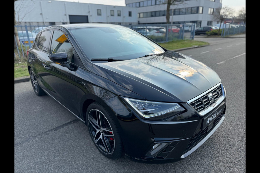 Seat Ibiza 1.0 TSI FR Business Intense Led Clima Navi PDC 116 PK