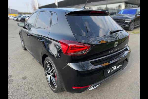 Seat Ibiza 1.0 TSI FR Business Intense Led Clima Navi PDC 116 PK