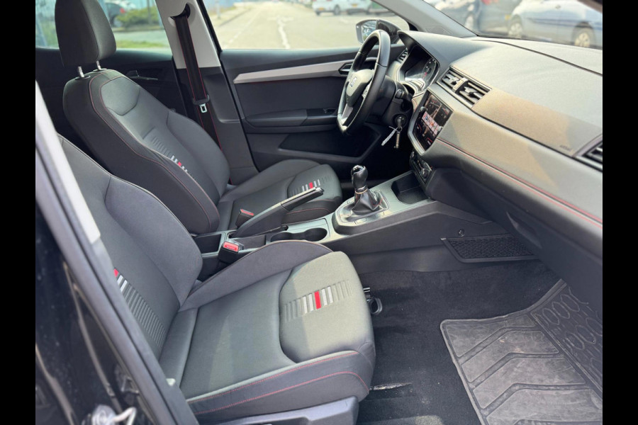 Seat Ibiza 1.0 TSI FR Business Intense Led Clima Navi PDC 116 PK