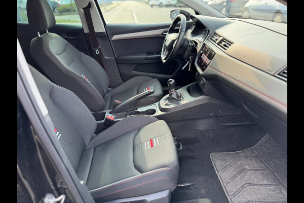 Seat Ibiza 1.0 TSI FR Business Intense Led Clima Navi PDC 116 PK
