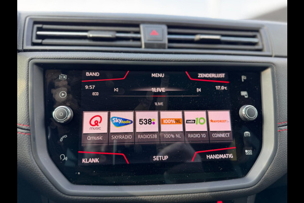 Seat Ibiza 1.0 TSI FR Business Intense Led Clima Navi PDC 116 PK
