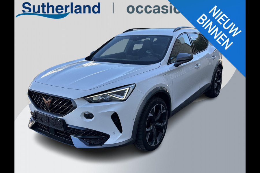 CUPRA Formentor 1.4 e-Hybrid VZ Performance 245pk PHEV | Stoelverwarming | Achteruitrijcamera | Adaptive cruise control