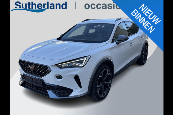 CUPRA Formentor 1.4 e-Hybrid VZ Performance 245pk PHEV | Stoelverwarming | Achteruitrijcamera | Adaptive cruise control