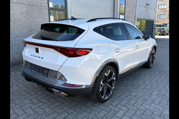 CUPRA Formentor 1.4 e-Hybrid VZ Performance 245pk PHEV | Stoelverwarming | Achteruitrijcamera | Adaptive cruise control