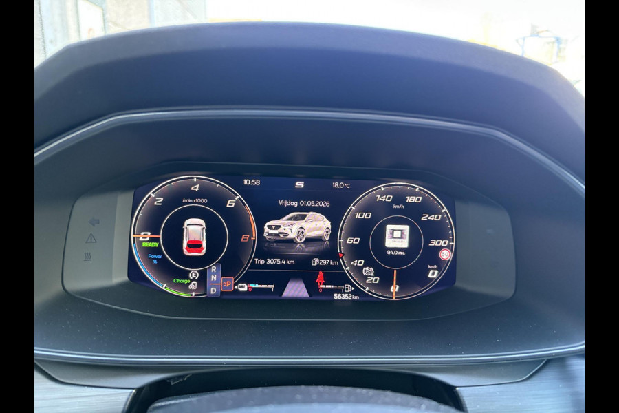 CUPRA Formentor 1.4 e-Hybrid VZ Performance 245pk PHEV | Stoelverwarming | Achteruitrijcamera | Adaptive cruise control