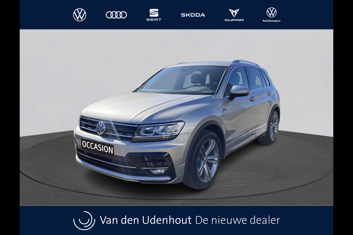 Volkswagen Tiguan 1.5 TSI ACT 150pk DSG Comfortline Business | Navi | Full-LED | 19Inch | Virtual Cockpit