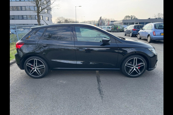 Seat Ibiza 1.0 TSI FR Business Intense Led Clima Navi PDC 116 PK