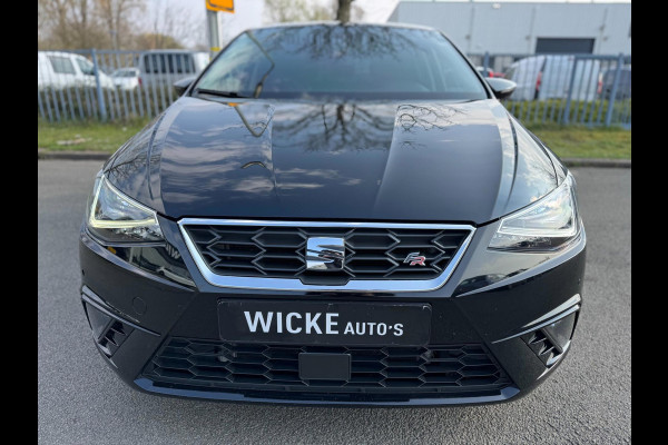 Seat Ibiza 1.0 TSI FR Business Intense Led Clima Navi PDC 116 PK