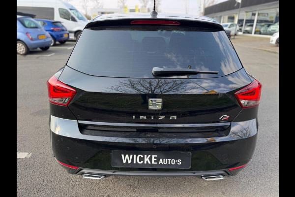 Seat Ibiza 1.0 TSI FR Business Intense Led Clima Navi PDC 116 PK