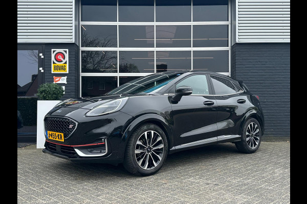 Ford Puma 1.0 ST-Line X Vignale, Automaat, Pano, Virtual Cockpit, Trekhaak, Camera, Leder, NAP
