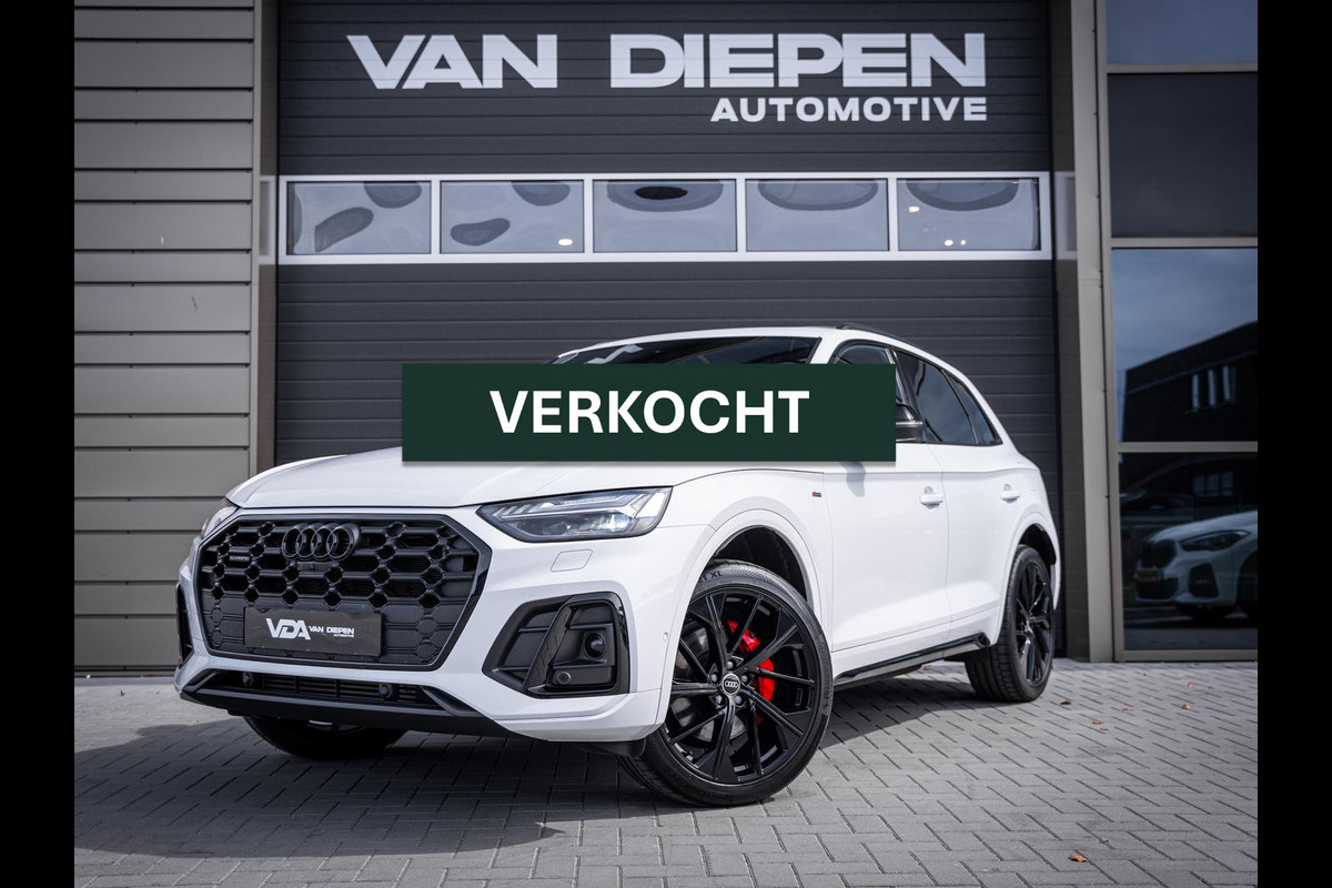 Audi Q5 55 TFSI e quattro Competition S-Line l RS Seats l HUD l Pano l B&O