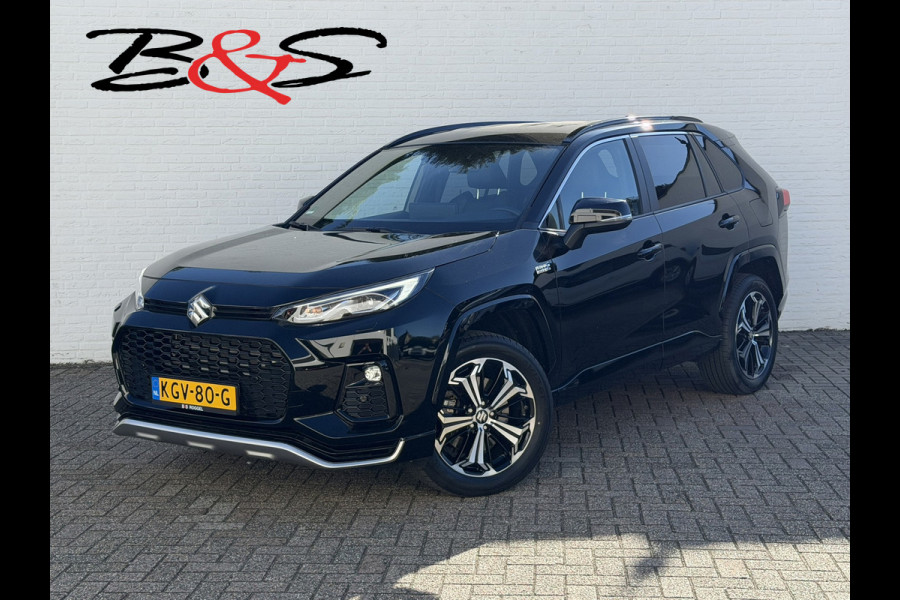 Suzuki Across 2.5 Plug-in Leder Stoel/ Stuur verwarming Carplay Lane Assist Clima Navigatie Dab+