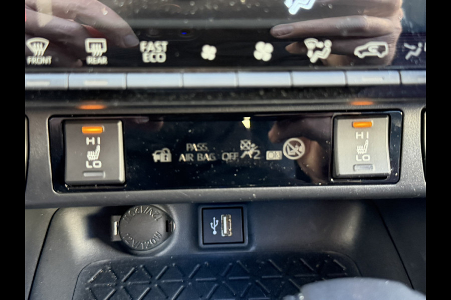 Suzuki Across 2.5 Plug-in Leder Stoel/ Stuur verwarming Carplay Lane Assist Clima Navigatie Dab+