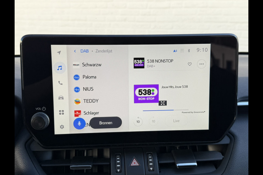 Suzuki Across 2.5 Plug-in Leder Stoel/ Stuur verwarming Carplay Lane Assist Clima Navigatie Dab+