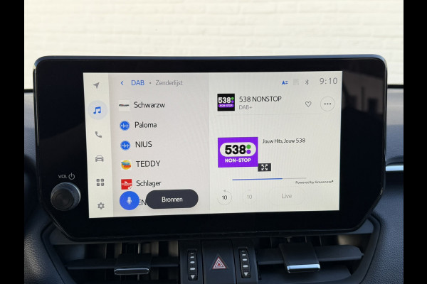 Suzuki Across 2.5 Plug-in Leder Stoel/ Stuur verwarming Carplay Lane Assist Clima Navigatie Dab+