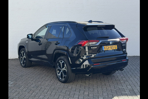 Suzuki Across 2.5 Plug-in Leder Stoel/ Stuur verwarming Carplay Lane Assist Clima Navigatie Dab+