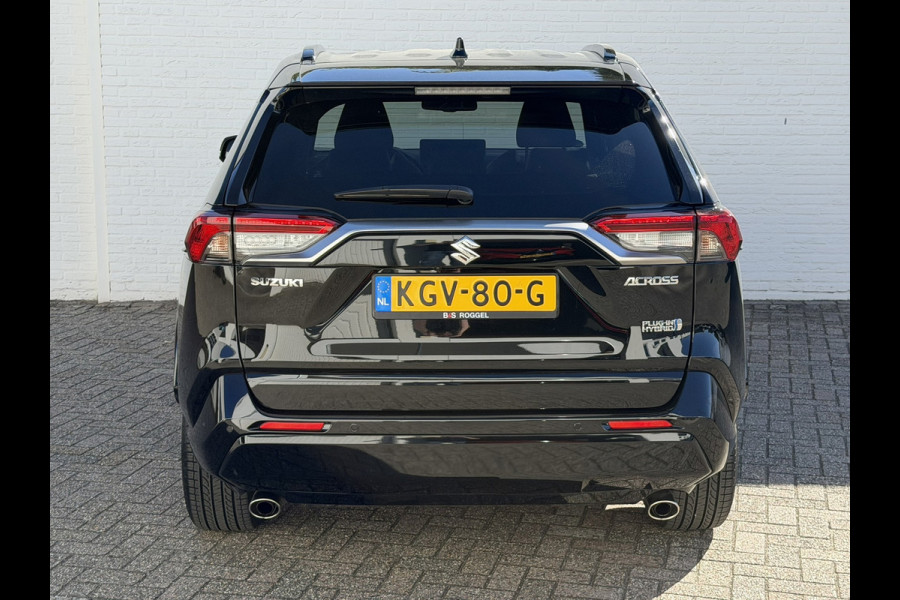 Suzuki Across 2.5 Plug-in Leder Stoel/ Stuur verwarming Carplay Lane Assist Clima Navigatie Dab+