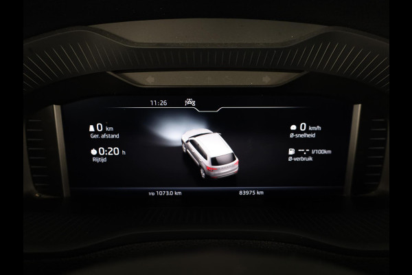 Škoda Karoq 1.5 TSI ACT Sportline Business 150pk | Wegklapbare trekhaak | Navigatie | Parkeercamera | Led koplampen