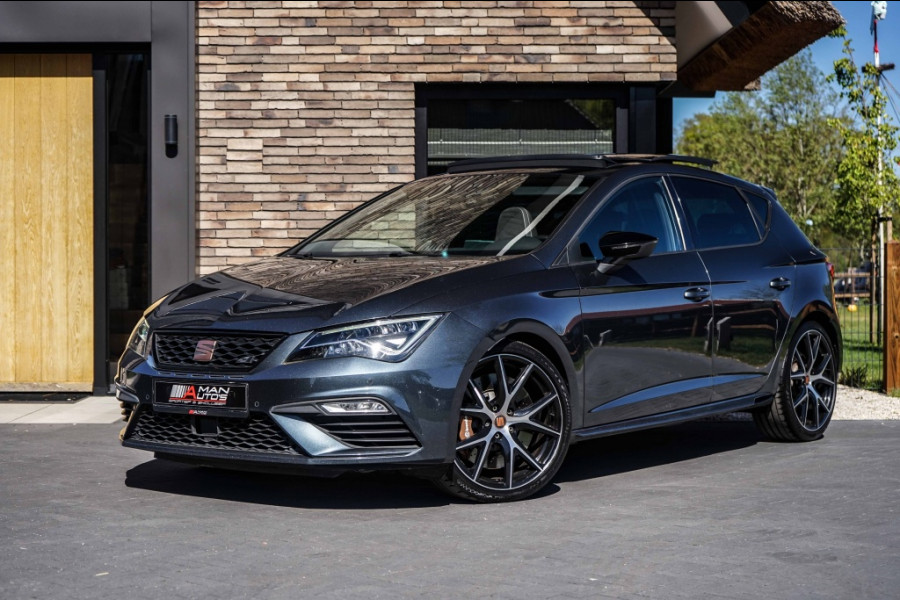 Seat Leon Cupra Edition Silver Pano/ACC/DCC/Beats/Schalen/Brembo