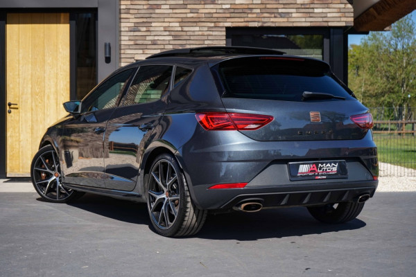 Seat Leon Cupra Edition Silver Pano/ACC/DCC/Beats/Schalen/Brembo