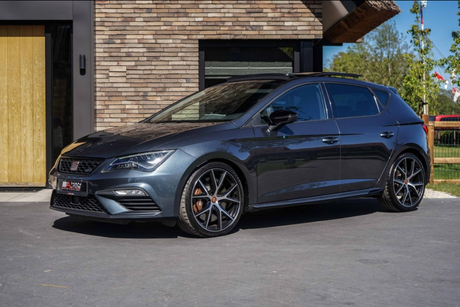 Seat Leon Cupra Edition Silver Pano/ACC/DCC/Beats/Schalen/Brembo