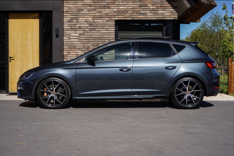 Seat Leon Cupra Edition Silver Pano/ACC/DCC/Beats/Schalen/Brembo