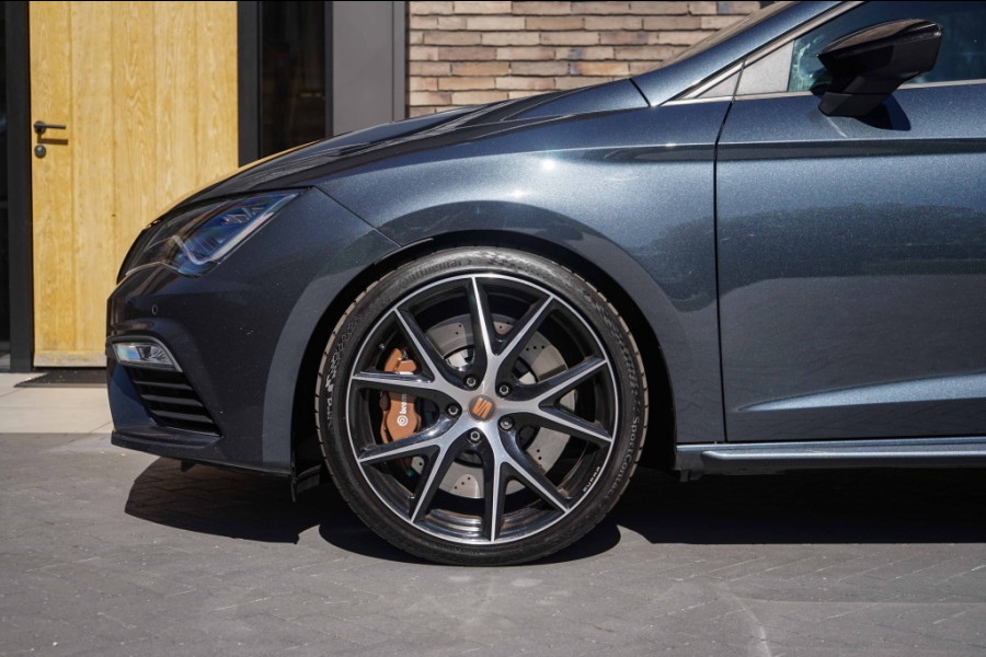 Seat Leon Cupra Edition Silver Pano/ACC/DCC/Beats/Schalen/Brembo