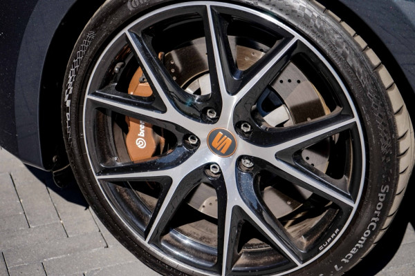 Seat Leon Cupra Edition Silver Pano/ACC/DCC/Beats/Schalen/Brembo