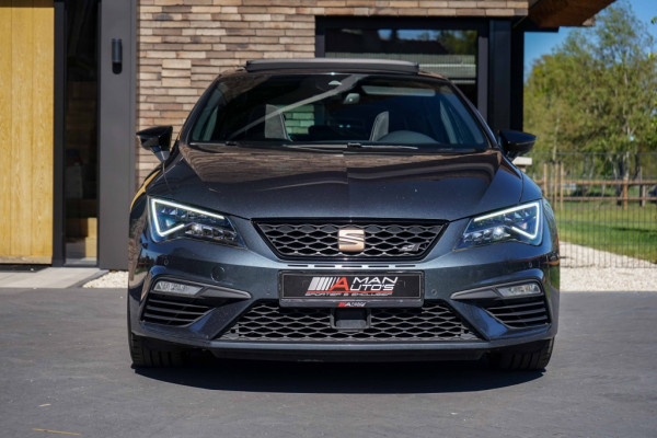 Seat Leon Cupra Edition Silver Pano/ACC/DCC/Beats/Schalen/Brembo