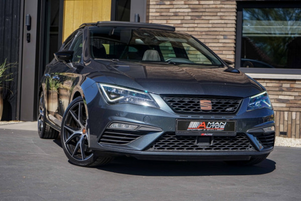 Seat Leon Cupra Edition Silver Pano/ACC/DCC/Beats/Schalen/Brembo