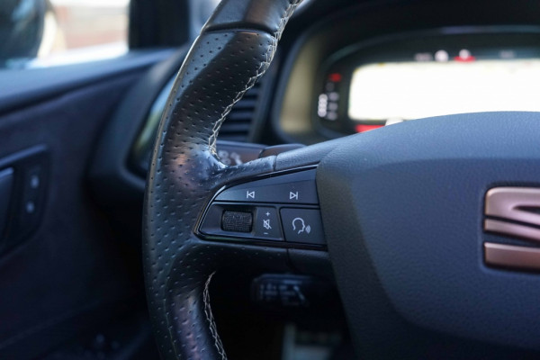 Seat Leon Cupra Edition Silver Pano/ACC/DCC/Beats/Schalen/Brembo