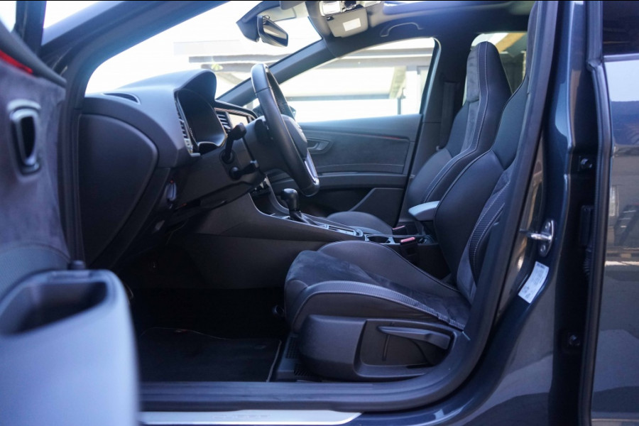 Seat Leon Cupra Edition Silver Pano/ACC/DCC/Beats/Schalen/Brembo