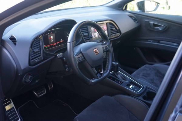 Seat Leon Cupra Edition Silver Pano/ACC/DCC/Beats/Schalen/Brembo