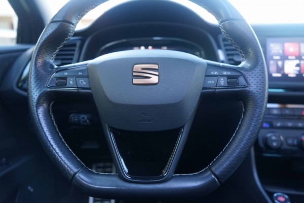 Seat Leon Cupra Edition Silver Pano/ACC/DCC/Beats/Schalen/Brembo