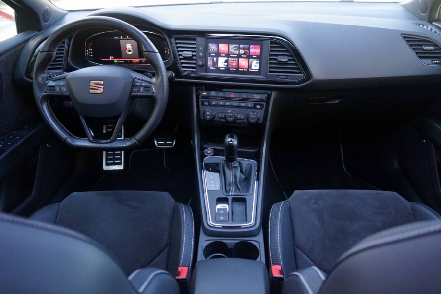 Seat Leon Cupra Edition Silver Pano/ACC/DCC/Beats/Schalen/Brembo