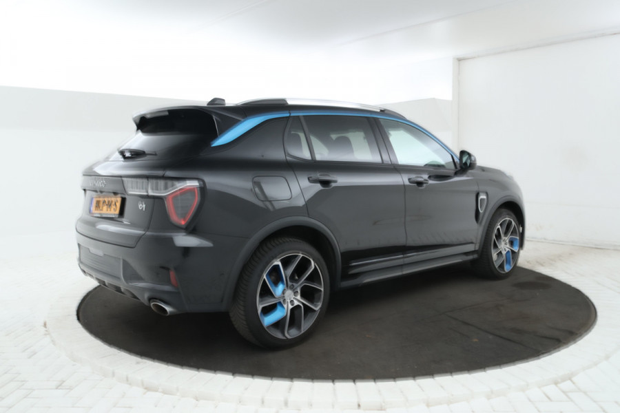 Lynk & Co 01 1.5 Zwarte hemel, Panorama, Digital Dash!