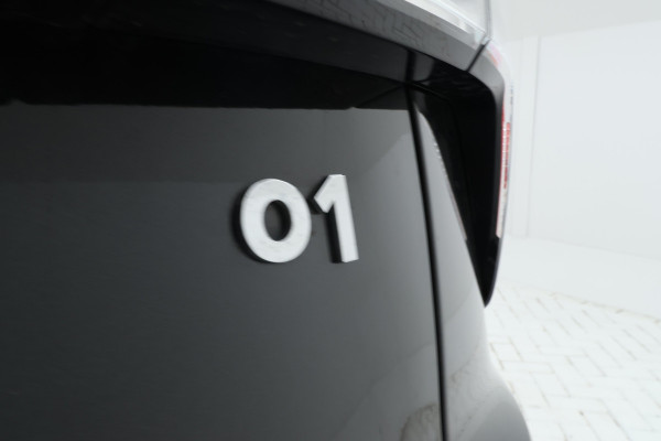 Lynk & Co 01 1.5 Zwarte hemel, Panorama, Digital Dash!