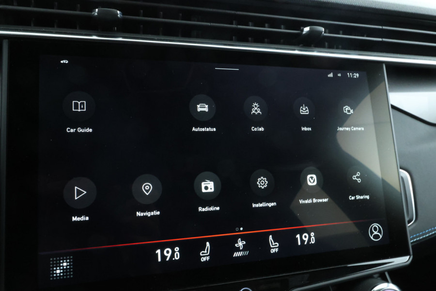 Lynk & Co 01 1.5 Zwarte hemel, Panorama, Digital Dash!