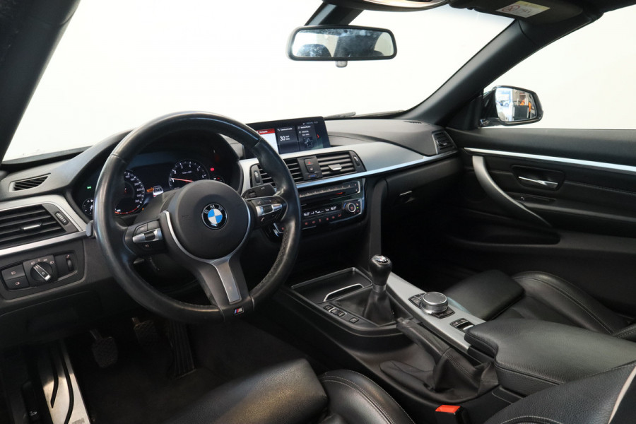 BMW 4 Serie Cabrio 420i High Executive Cruise/Climate M Sport !! 2e Pinksterdag geopend van 12:00 tot 17:00u !!