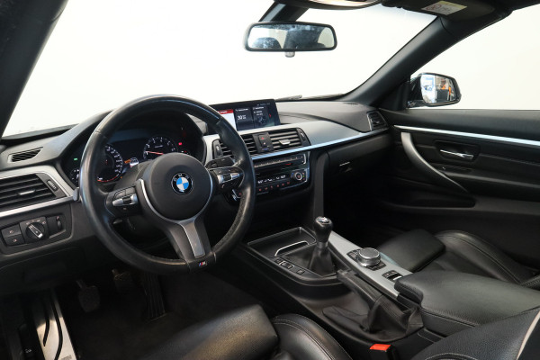 BMW 4 Serie Cabrio 420i High Executive Cruise/Climate M Sport !! 2e Pinksterdag geopend van 12:00 tot 17:00u !!