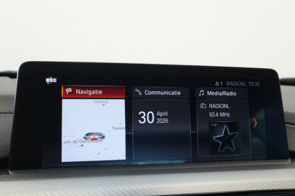 BMW 4 Serie Cabrio 420i High Executive Cruise/Climate M Sport !! 2e Pinksterdag geopend van 12:00 tot 17:00u !!