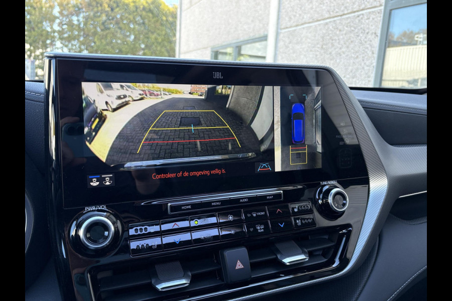 Toyota highlander 2.5-l Hybrid Luxury | VOL! | Pano | Stoel- Verwarming & Ventilatie | Head-Up | JBL | Memory Seats |