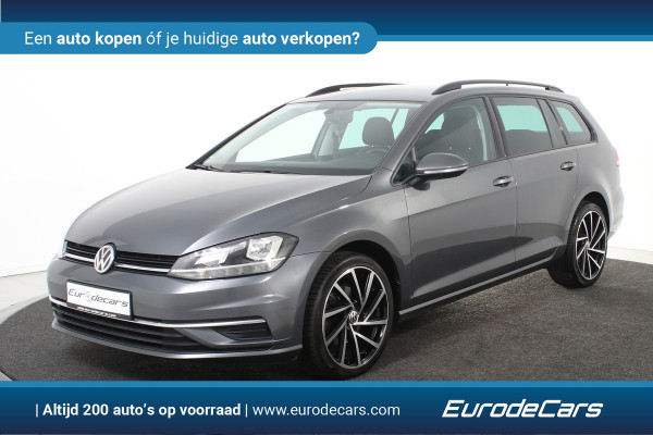 Volkswagen Golf Variant Highline *Leer*Camera*Carplay*Navi*