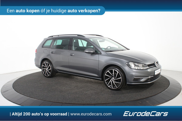 Volkswagen Golf Variant Highline *Leer*Camera*Carplay*Navi*